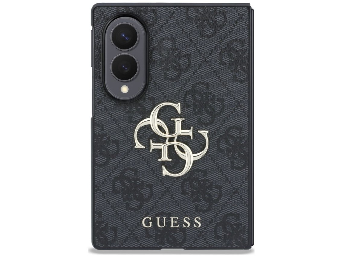 Funda Guess Big 4G Logo para Samsung Galaxy Z Fold 8 - Negra