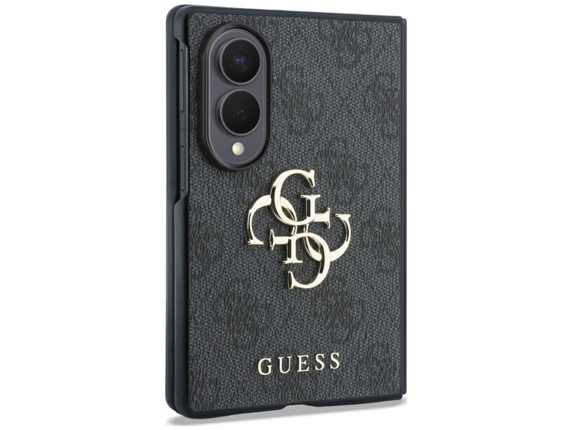 Funda Guess Big 4G Logo para Samsung Galaxy Z Fold 8 - Negra