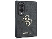 Capa Guess com logo 4G grande para Samsung Galaxy Z Fold 8 - Preta Capa Guess com logo 4G grande para Samsung Galaxy Z Fold 8 - Preta