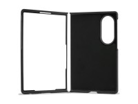 Capa Guess com logo 4G grande para Samsung Galaxy Z Fold 8 - Preta Capa Guess com logo 4G grande para Samsung Galaxy Z Fold 8 - Preta
