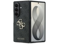 Guess Big 4G Logo Case for Samsung Galaxy Z Fold 8 Ultra - Black Guess Big 4G Logo Case for Samsung Galaxy Z Fold 8 Ultra - Black