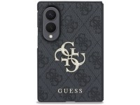 Capa Guess com logo 4G grande para Samsung Galaxy Z Fold 8 - Preta Capa Guess com logo 4G grande para Samsung Galaxy Z Fold 8 - Preta