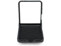 Capa Guess com logo 4G grande para Samsung Galaxy Z Flip 8 - Marrom Capa Guess com logo 4G grande para Samsung Galaxy Z Flip 8 - Marrom