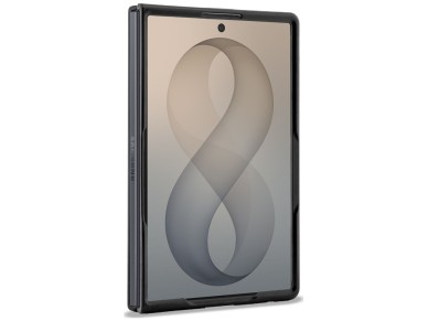 Capa Guess com logo 4G grande para Samsung Galaxy Z Fold 8 - Marrom Capa Guess com logo 4G grande para Samsung Galaxy Z Fold 8 - Marrom