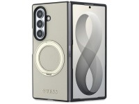 Funda Guess Magnetic Ring Stand Grained Classic Logo MagSafe para Samsung Galaxy Z Fold 8 Ultra - be Funda Guess Magnetic Ring Stand Grained Classic Logo MagSafe para Samsung Galaxy Z Fold 8 Ultra - be