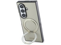 Funda Guess Magnetic Ring Stand Grained Classic Logo MagSafe para Samsung Galaxy Z Fold 8 Ultra - be Funda Guess Magnetic Ring Stand Grained Classic Logo MagSafe para Samsung Galaxy Z Fold 8 Ultra - be