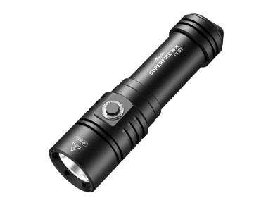 Linterna Superfire DL02