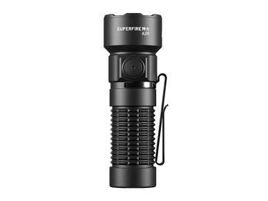 Linterna Superfire USB-C A29