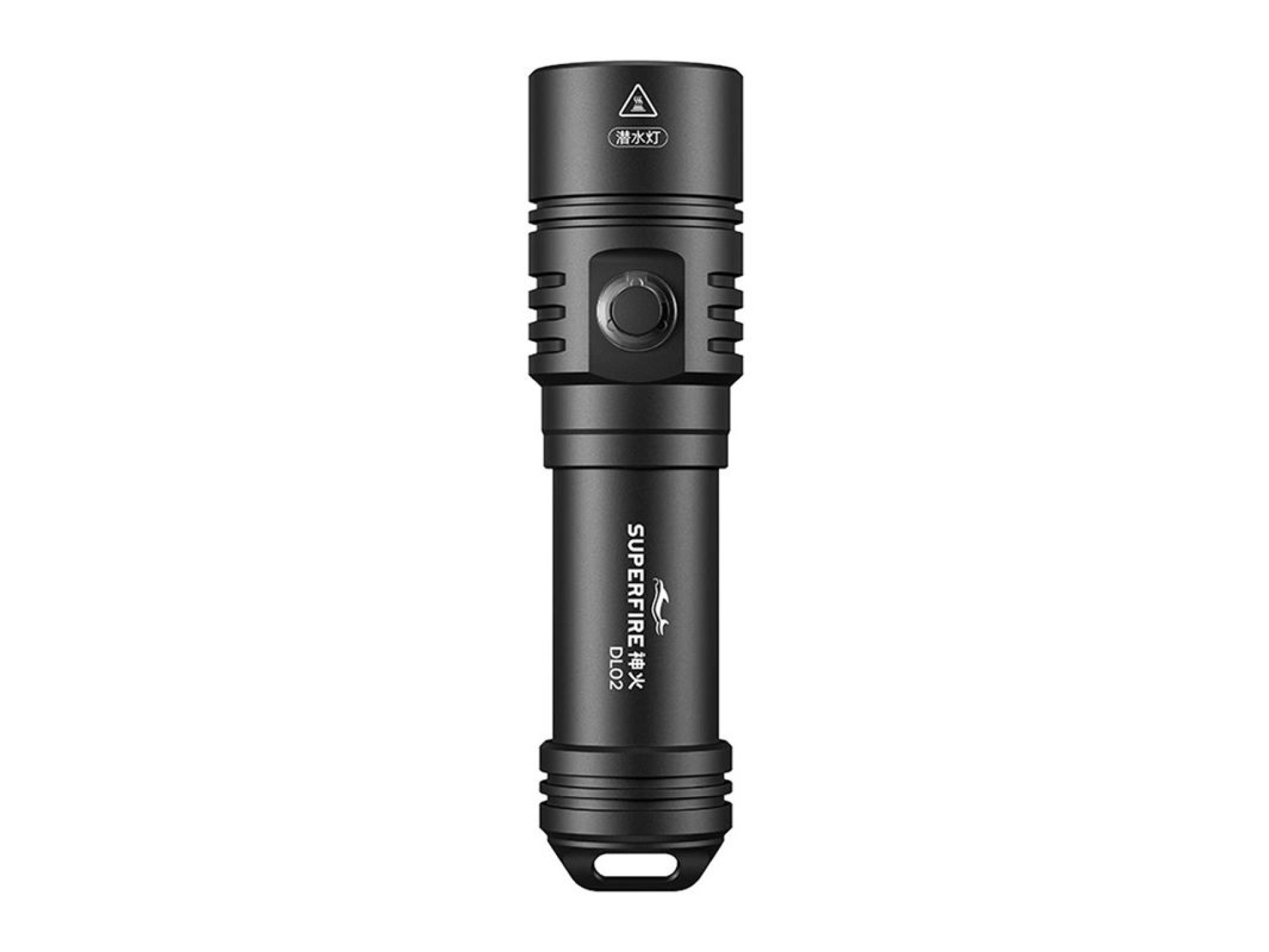 Linterna Superfire DL02