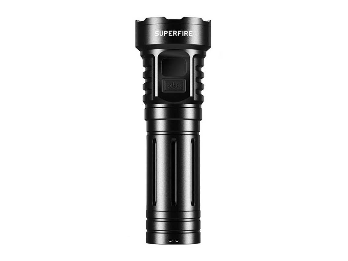 Superfire USB-C Flashlight L24