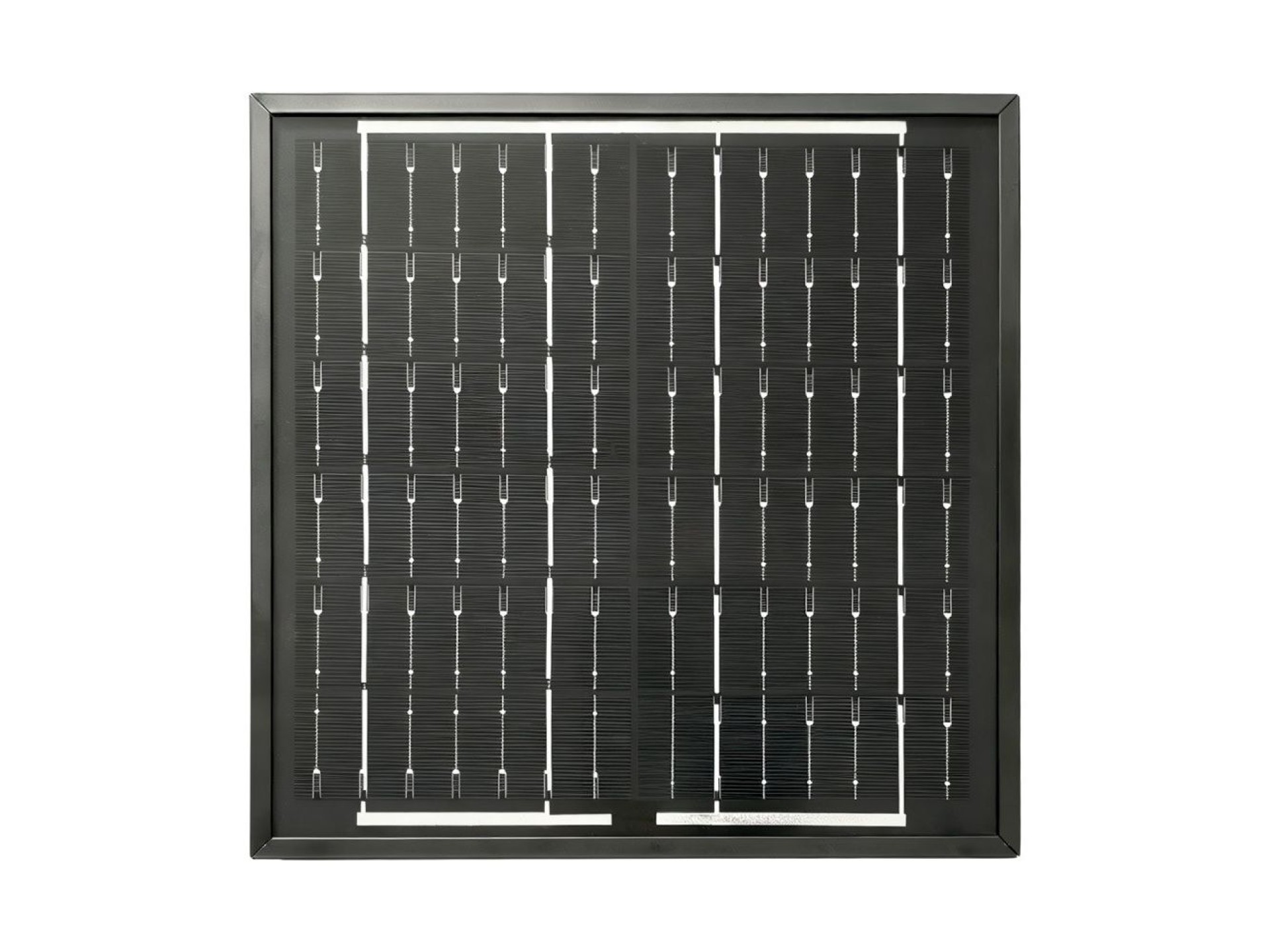 Foco proyector led solar 3cct 50 w 800 lm