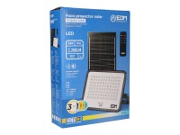 Foco proyector led solar 3cct 200 w 2200 lm