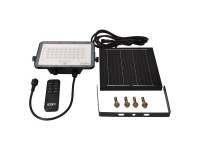 Foco proyector led solar 3cct 50 w 800 lm Foco proyector led solar 3cct 50 w 800 lm