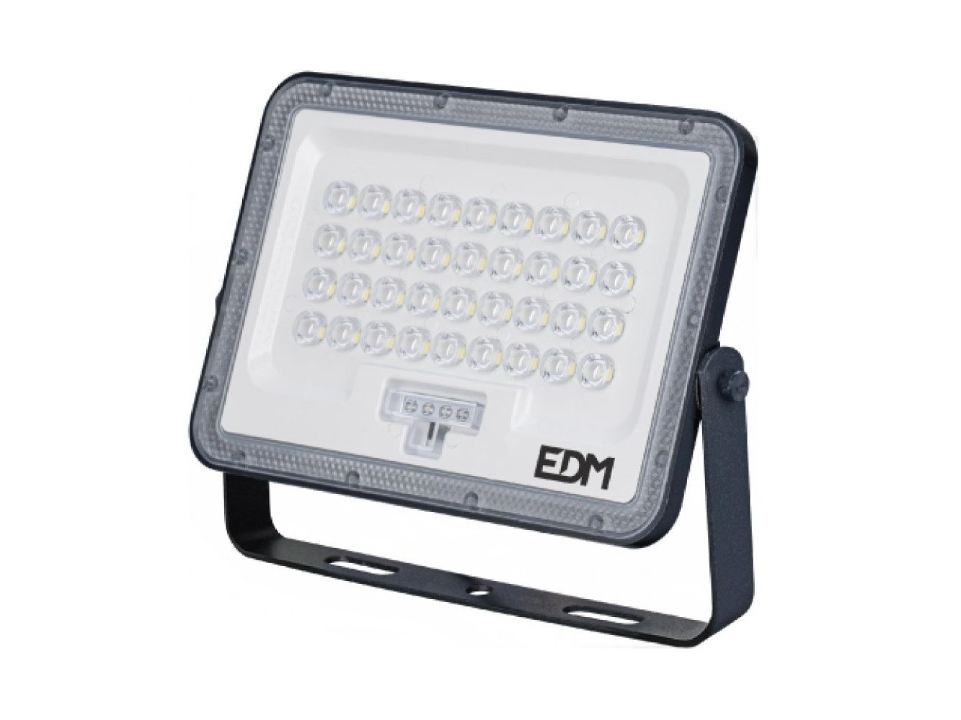 Foco proyector led solar 3cct 100 w 1200 lm