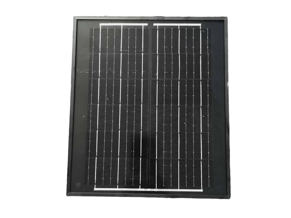 Foco proyector led solar 3cct 100 w 1200 lm