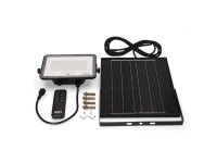 Foco proyector led solar 3cct 100 w 1200 lm