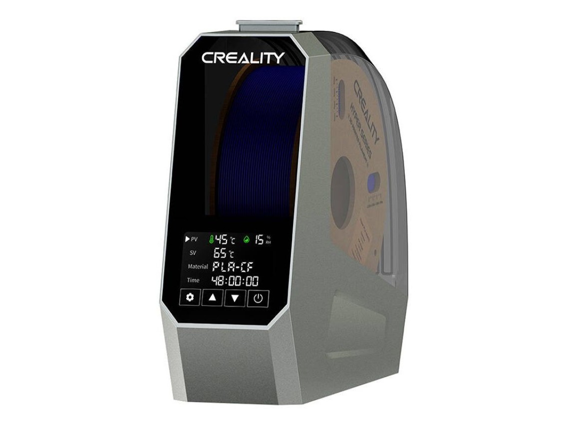 Secador de filamentos Creality Space Pi