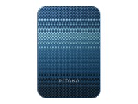 Power bank PITAKA Aramid Fiber Qi2 MagSafe moonrise