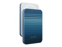 Power bank PITAKA Aramid Fiber Qi2 MagSafe moonrise
