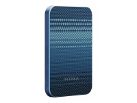 Power bank PITAKA Aramid Fiber Qi2 MagSafe moonrise