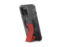 Capa Skinarma Axon para iPhone 16 Pro Max 6.9" com carregamento magnético e suporte, preta. Capa Skinarma Axon para iPhone 16 Pro Max 6.9" com carregamento magnético e suporte, preta.