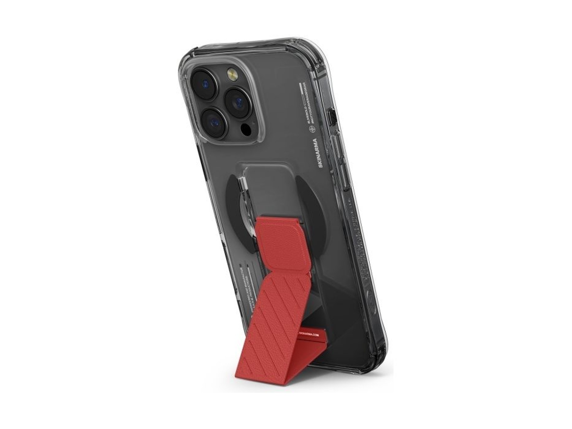 Capa Skinarma Axon para iPhone 16 Pro Max 6.9