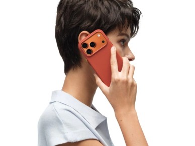 Moft Snap Movas MagSafe Case for iPhone 17 Pro clay