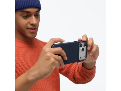Moft Snap Movas MagSafe Case for iPhone 17 Pro navy blue Moft Snap Movas MagSafe Case for iPhone 17 Pro navy blue