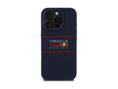 Red Bull RBHMP16X24SIHSRV iPhone 16 Pro Max 6.9" hardcase navy Silicone Horizontal Logo MagSafe Red Bull RBHMP16X24SIHSRV iPhone 16 Pro Max 6.9" hardcase navy Silicone Horizontal Logo MagSafe