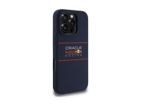 Red Bull RBHMP16X24SIHSRV iPhone 16 Pro Max 6.9" hardcase navy Silicone Horizontal Logo MagSafe Red Bull RBHMP16X24SIHSRV iPhone 16 Pro Max 6.9" hardcase navy Silicone Horizontal Logo MagSafe