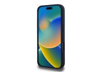 Red Bull RBHMP16X24SIILVR iPhone 16 Pro Max 6.9" hardcase navy Silicone Red Ring MagSafe Red Bull RBHMP16X24SIILVR iPhone 16 Pro Max 6.9" hardcase navy Silicone Red Ring MagSafe