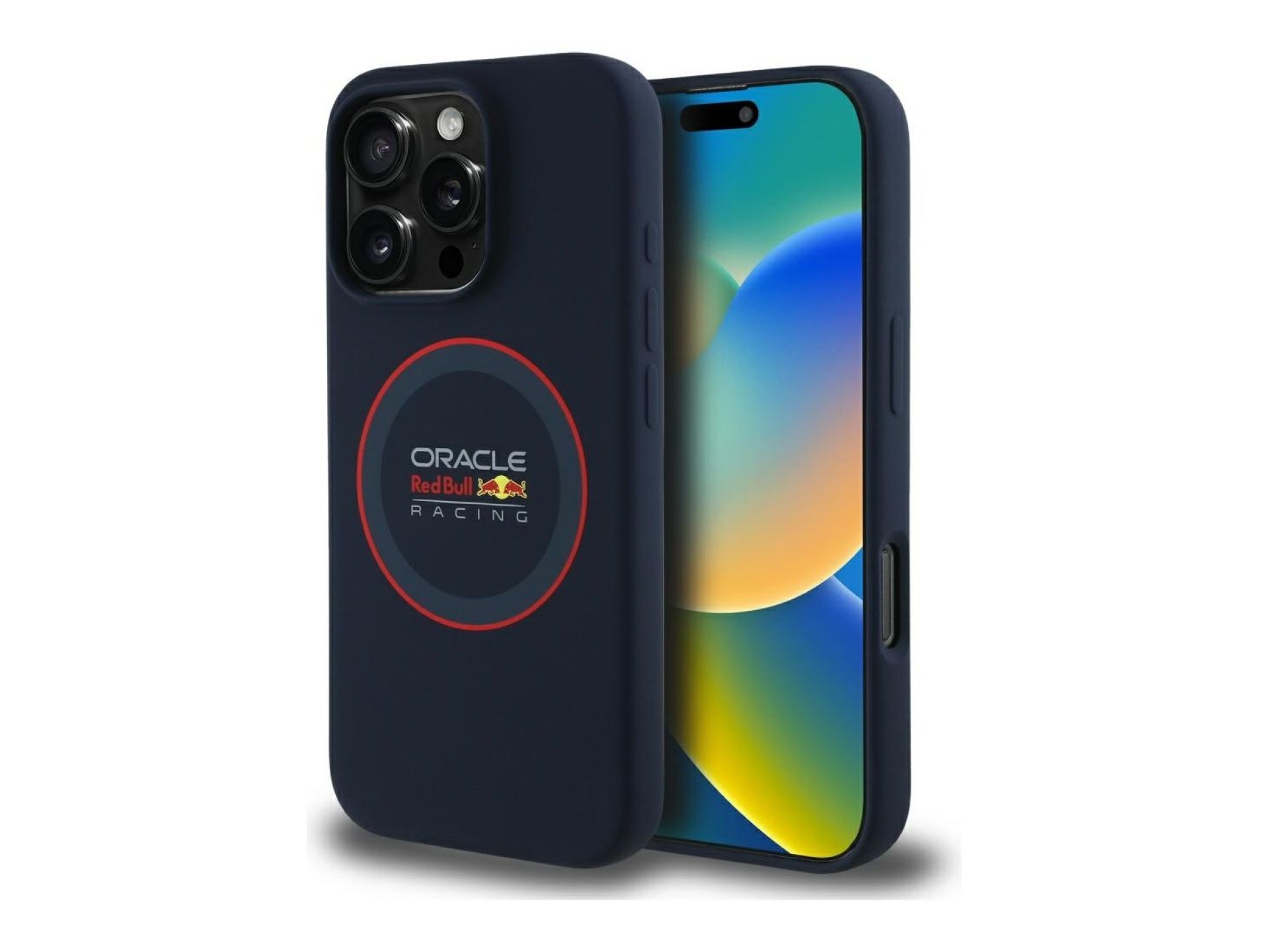 Red Bull RBHMP16X24SIILVR iPhone 16 Pro Max 6.9