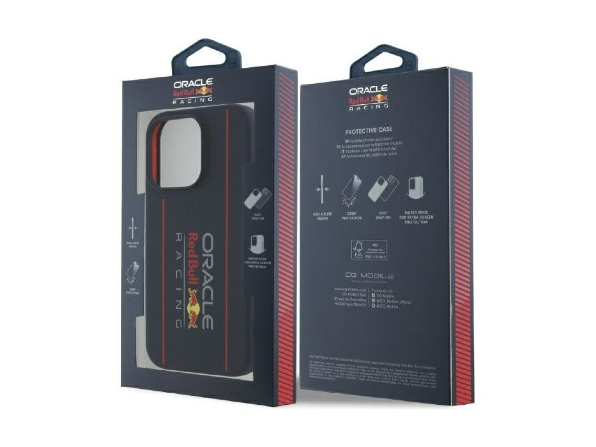 Red Bull RBHMP16X24SIOLRV iPhone 16 Pro Max 6.9