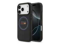 Case Red Bull Meshed Blue Ring & Metal Buttons MagSafe for iPhone 17 Pro navy Case Red Bull Meshed Blue Ring & Metal Buttons MagSafe for iPhone 17 Pro navy