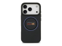 Case Red Bull Meshed Blue Ring & Metal Buttons MagSafe for iPhone 17 Pro navy Case Red Bull Meshed Blue Ring & Metal Buttons MagSafe for iPhone 17 Pro navy