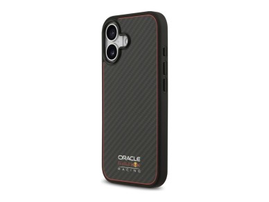 Case Red Bull Kevlar Logo Matt MagSafe for iPhone 17 black Case Red Bull Kevlar Logo Matt MagSafe for iPhone 17 black