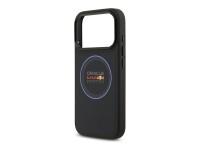 Case Red Bull Meshed Blue Ring & Metal Buttons MagSafe for iPhone 17 Pro navy Case Red Bull Meshed Blue Ring & Metal Buttons MagSafe for iPhone 17 Pro navy