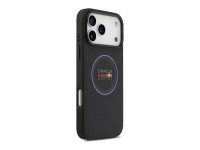 Case Red Bull Meshed Blue Ring & Metal Buttons MagSafe for iPhone 17 Pro Max navy Case Red Bull Meshed Blue Ring & Metal Buttons MagSafe for iPhone 17 Pro Max navy