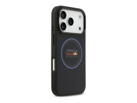 Case Red Bull Meshed Blue Ring & Metal Buttons MagSafe for iPhone 17 Pro navy Case Red Bull Meshed Blue Ring & Metal Buttons MagSafe for iPhone 17 Pro navy