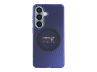 Capa Red Bull Double Layer Blended Lines MagSafe para Samsung Galaxy S26 azul marinho Capa Red Bull Double Layer Blended Lines MagSafe para Samsung Galaxy S26 azul marinho