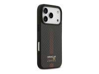 Case Red Bull Kevlar Powerbar MagSafe for iPhone 17 Pro black Case Red Bull Kevlar Powerbar MagSafe for iPhone 17 Pro black