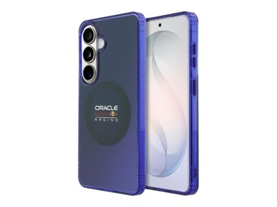 Case Red Bull Double Layer Blended Lines MagSafe for Samsung Galaxy S26 navy blue Case Red Bull Double Layer Blended Lines MagSafe for Samsung Galaxy S26 navy blue