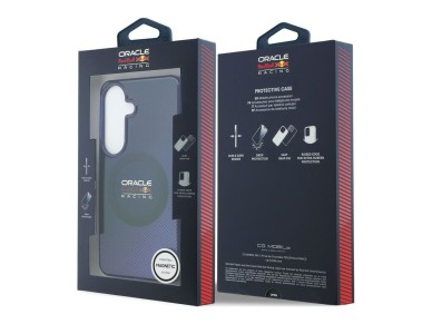 Case Red Bull Double Layer Blended Lines MagSafe for Samsung Galaxy S26 navy blue Case Red Bull Double Layer Blended Lines MagSafe for Samsung Galaxy S26 navy blue