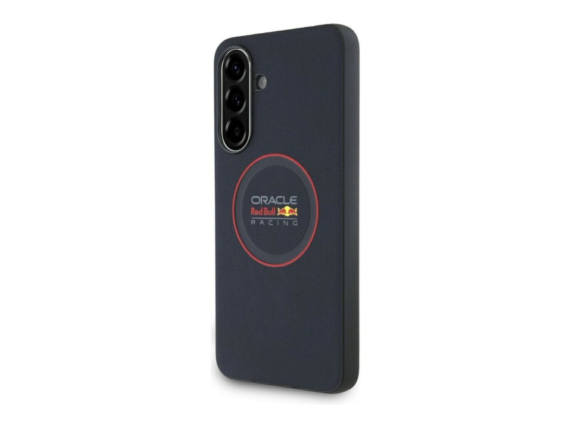 Capa Red Bull Meshed Red Ring para Samsung Galaxy A36 azul marinho