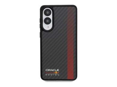 Case Red Bull Real Carbon Fiber Powerbar MagSafe for Samsung Galaxy S25 Edge black Case Red Bull Real Carbon Fiber Powerbar MagSafe for Samsung Galaxy S25 Edge black