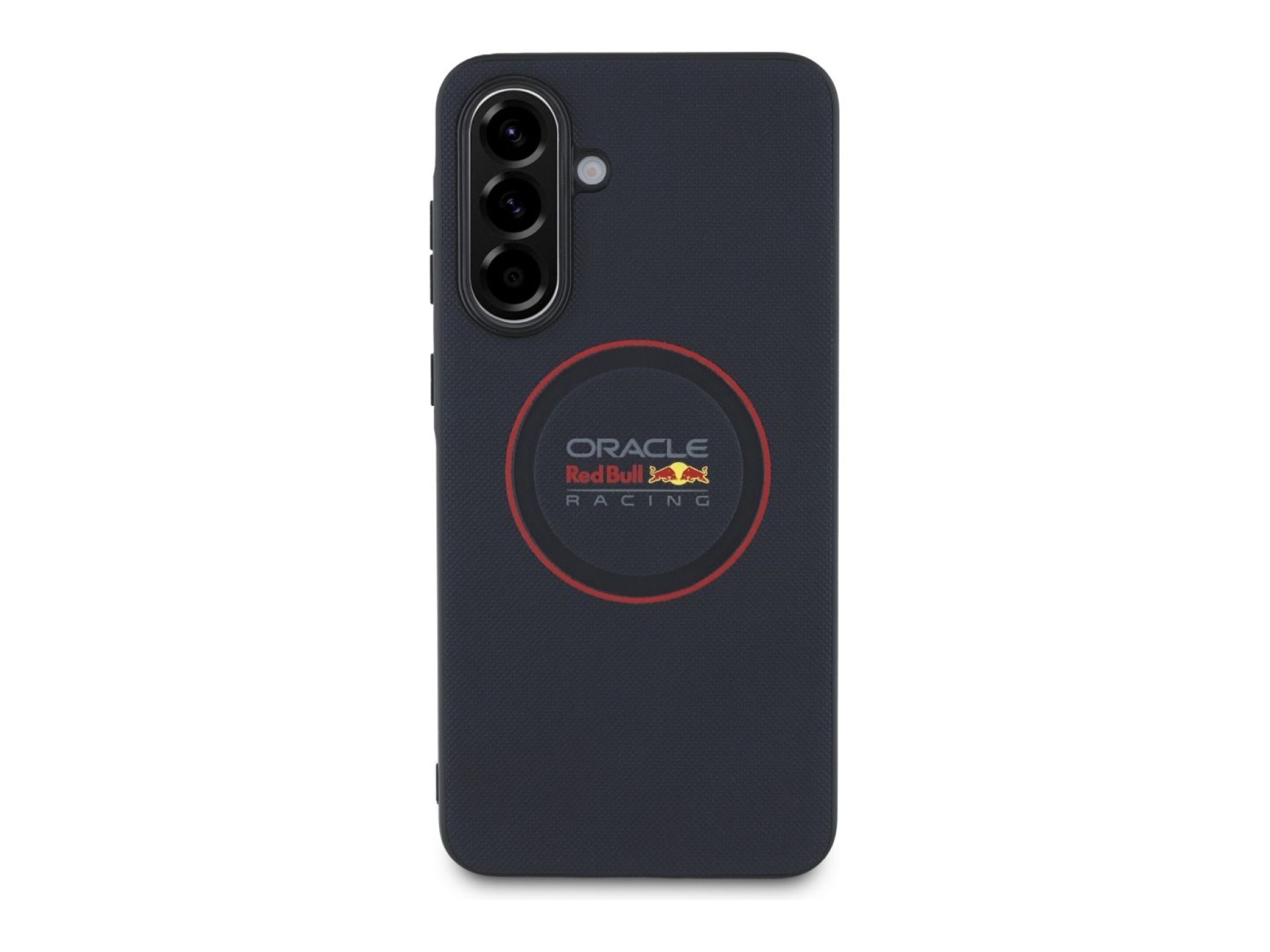 Capa Red Bull Meshed Red Ring para Samsung Galaxy A36 azul marinho