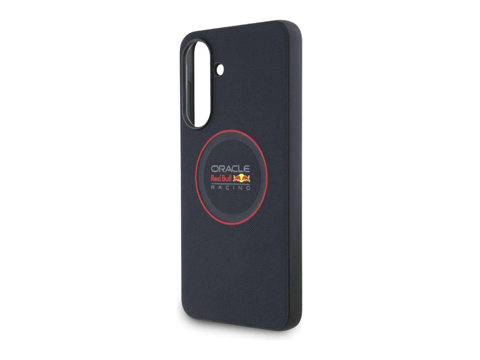 Capa Red Bull Meshed Red Ring para Samsung Galaxy A36 azul marinho