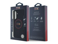 Capa Red Bull Meshed Red Ring para Samsung Galaxy A36 azul marinho Capa Red Bull Meshed Red Ring para Samsung Galaxy A36 azul marinho