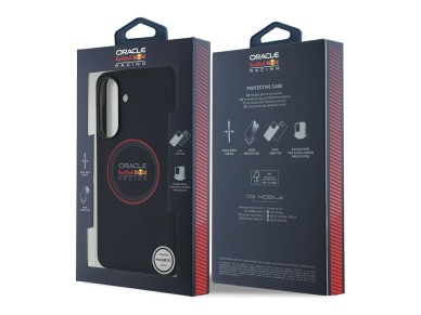 Case Red Bull Meshed Red Ring for Samsung Galaxy A36 navy blue Case Red Bull Meshed Red Ring for Samsung Galaxy A36 navy blue