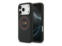 Capa MagSafe Red Bull Meshed Logo e Red Ring para iPhone 17 Pro Max Azul Marinho Capa MagSafe Red Bull Meshed Logo e Red Ring para iPhone 17 Pro Max Azul Marinho